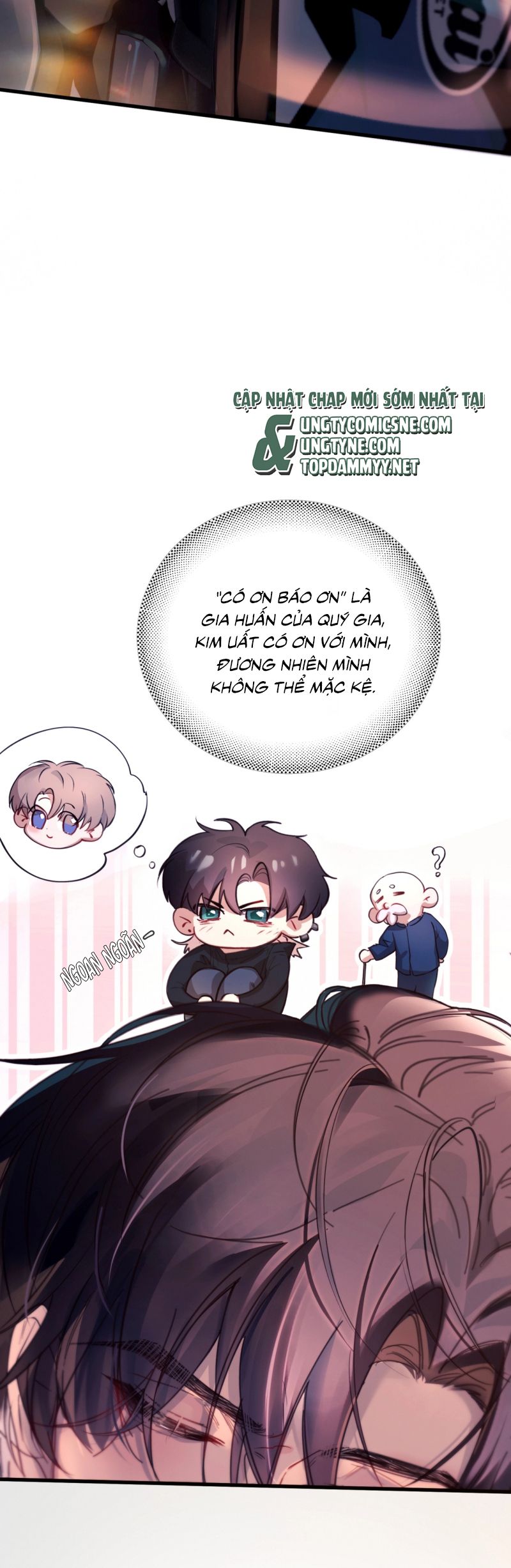 Tinh Vệ Chap 16 - Next Chap 17