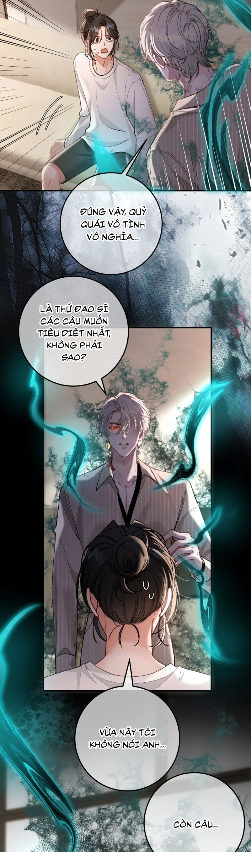 Scandal Ngọt Ngào Và Cay Nồng Chap 8 - Next Chap 9