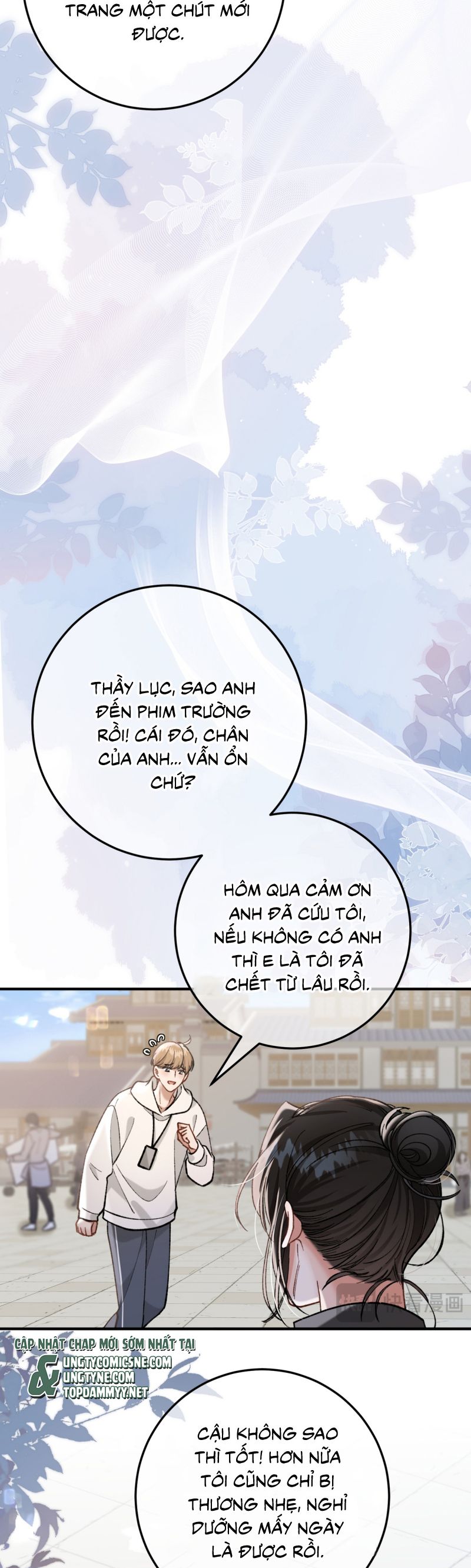 Scandal Ngọt Ngào Và Cay Nồng Chap 8 - Next Chap 9