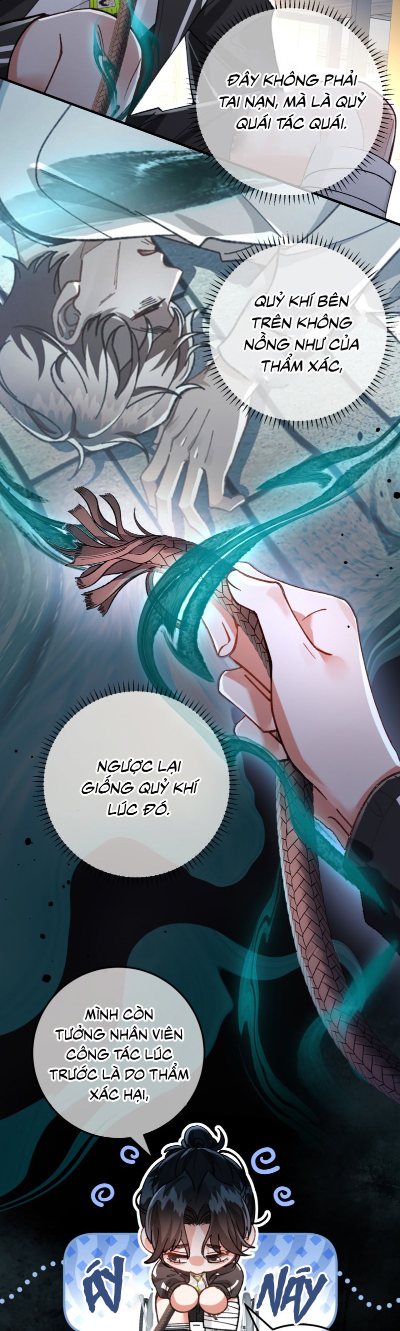 Scandal Ngọt Ngào Và Cay Nồng Chap 8 - Next Chap 9