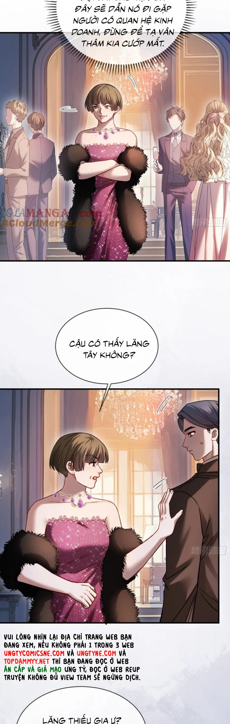 Xuyên Nhanh: Quan Hệ Gây Nghiện Chap 102 - Next Chap 103