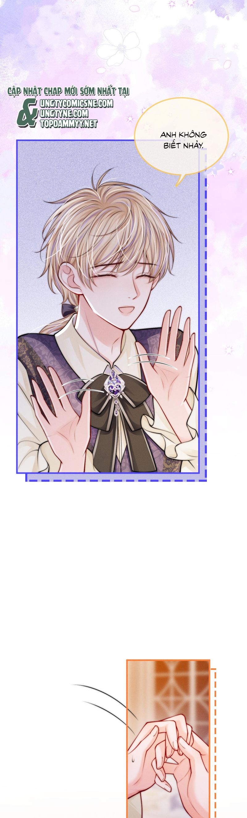 Bị Ép Xuyên Vào Phó Bản Dính Lấy Nhau Cùng Các Bạn Cùng Phòng Chapter 30 - Trang 4