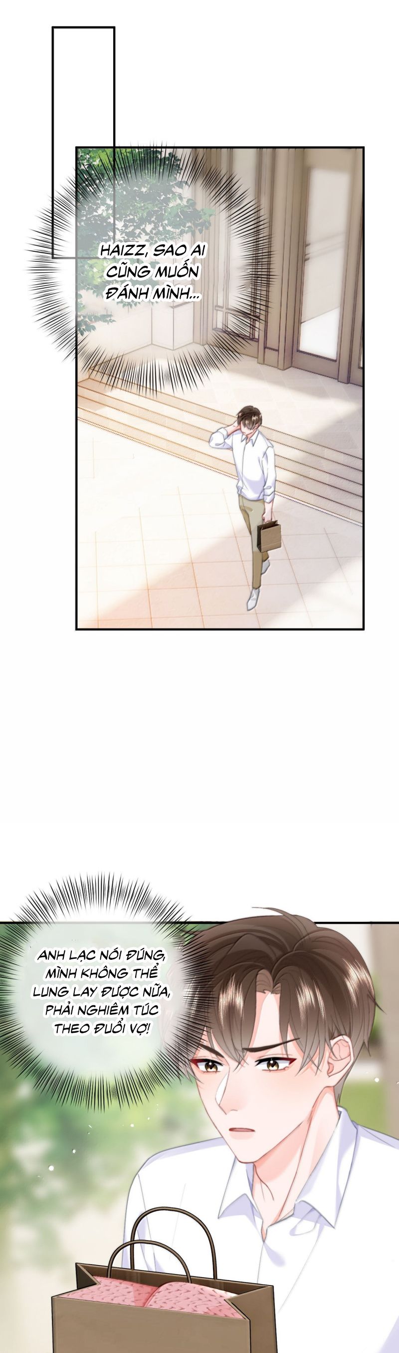 Tôi Và Ảnh Chụp Không Giống Nhau Ngoại truyện 14 - Trang 2