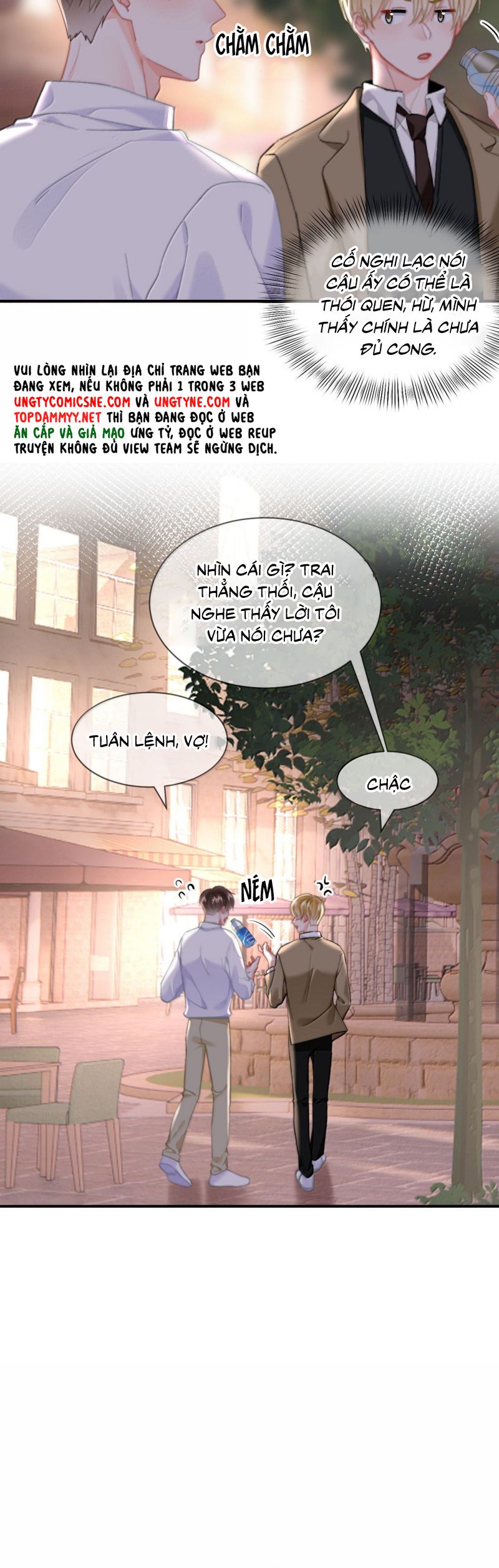 Tôi Và Ảnh Chụp Không Giống Nhau Ngoại truyện 14 - Trang 2