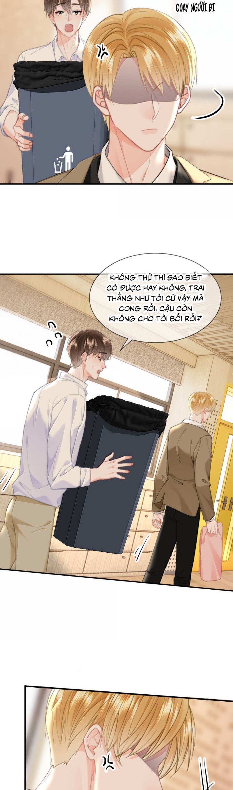 Tôi Và Ảnh Chụp Không Giống Nhau Ngoại truyện 14 - Trang 2