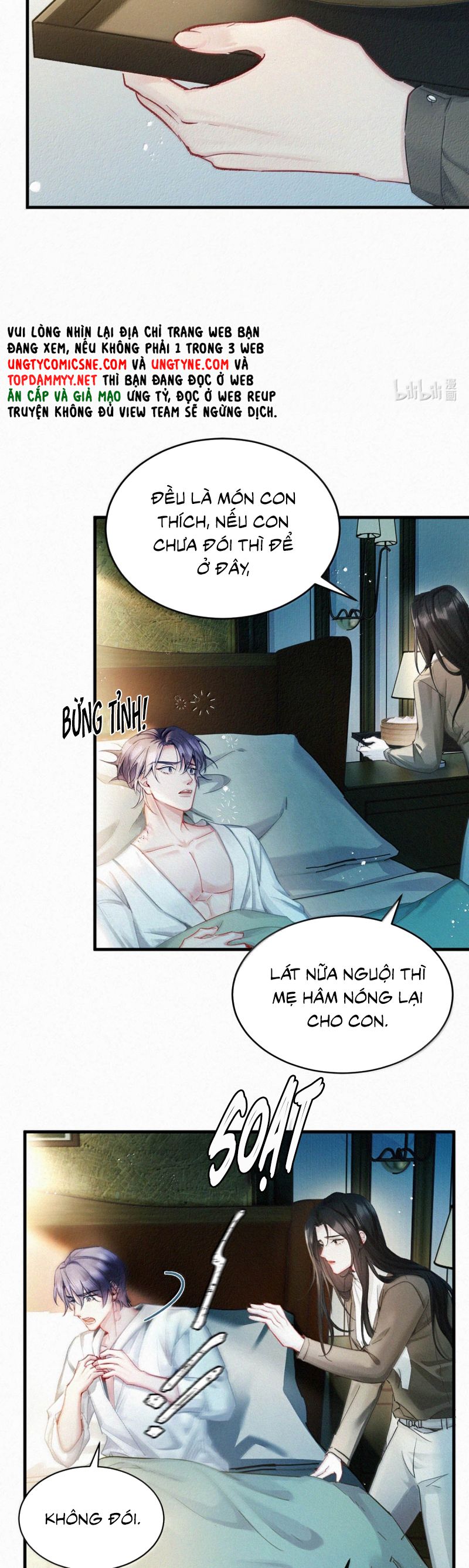 Môi Súng Phiên Ngoại 10 - Next Phiên Ngoại 11