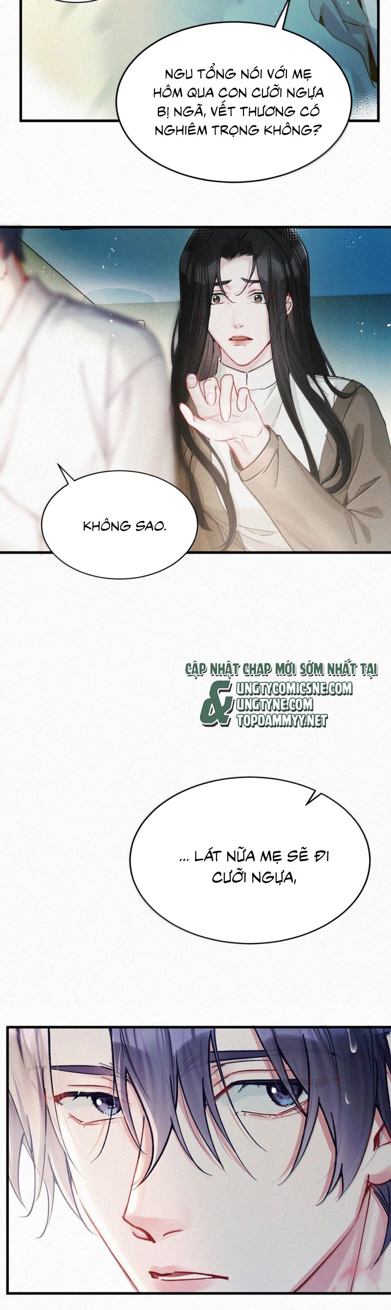 Môi Súng Phiên Ngoại 10 - Next Phiên Ngoại 11