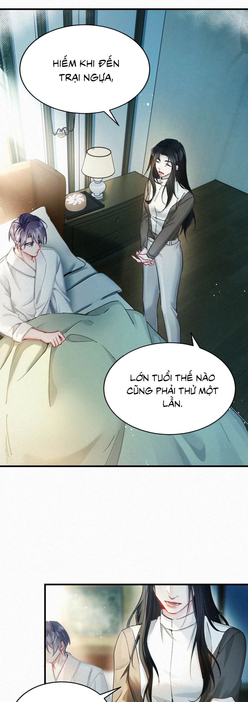 Môi Súng Phiên Ngoại 10 - Next Phiên Ngoại 11