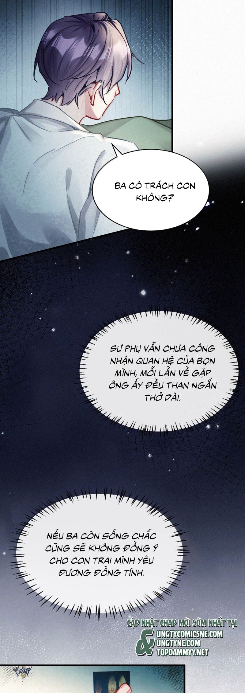 Môi Súng Phiên Ngoại 10 - Next Phiên Ngoại 11