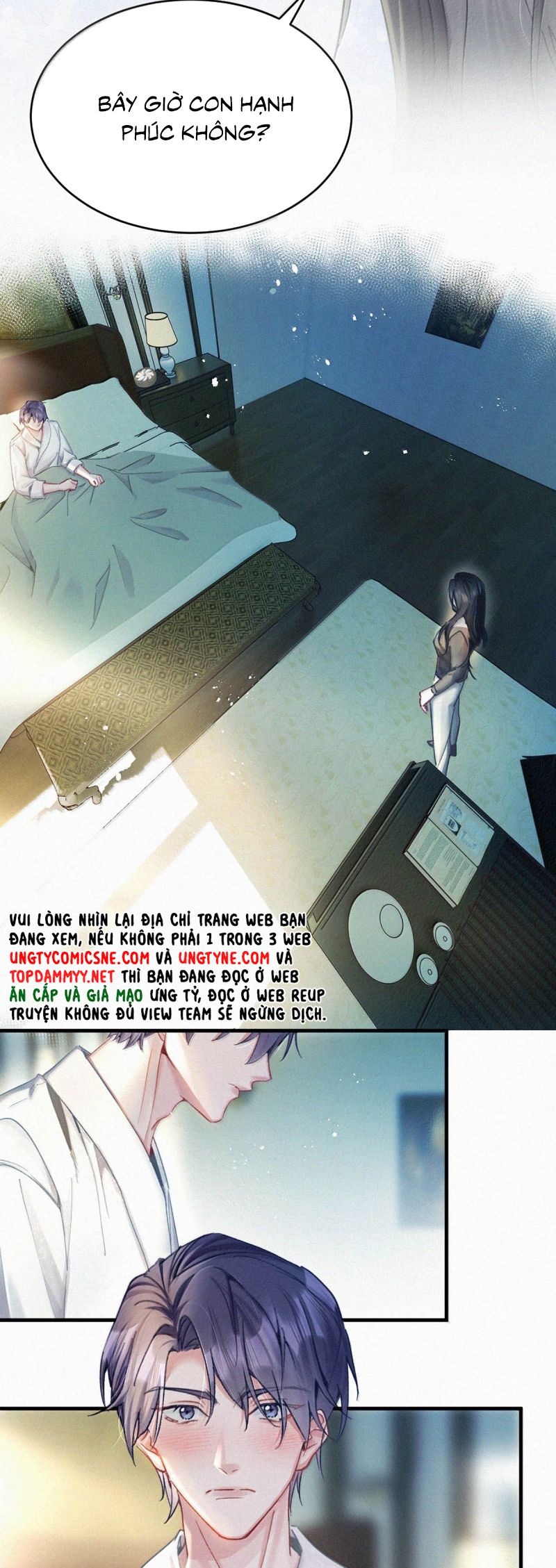 Môi Súng Phiên Ngoại 10 - Next Phiên Ngoại 11