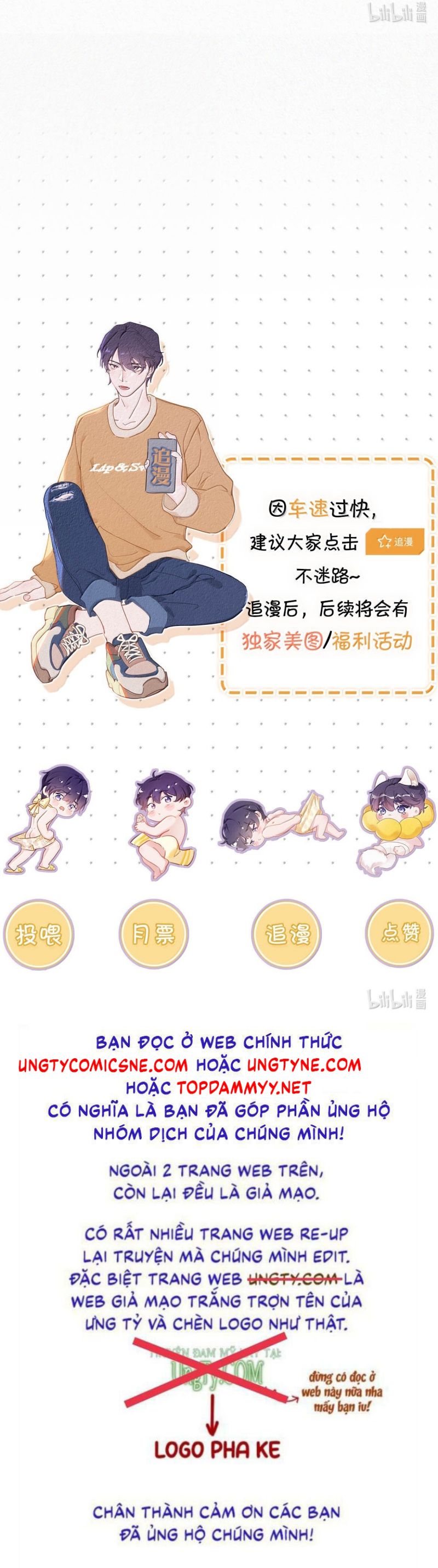 Môi Súng Phiên Ngoại 10 - Next Phiên Ngoại 11