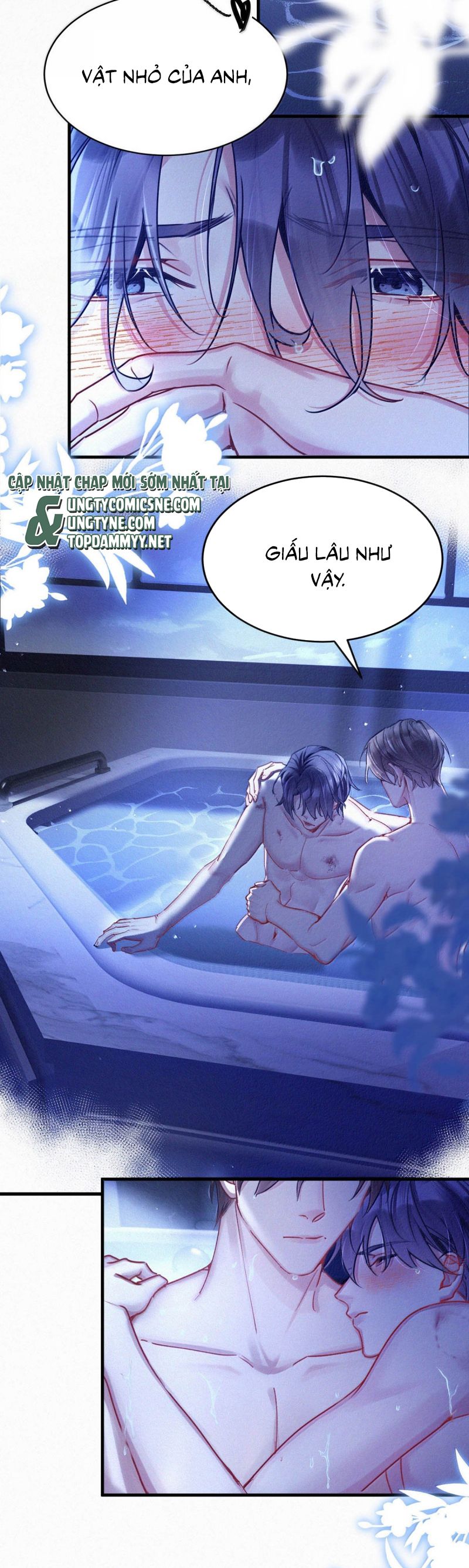 Môi Súng Phiên Ngoại 10 - Next Phiên Ngoại 11