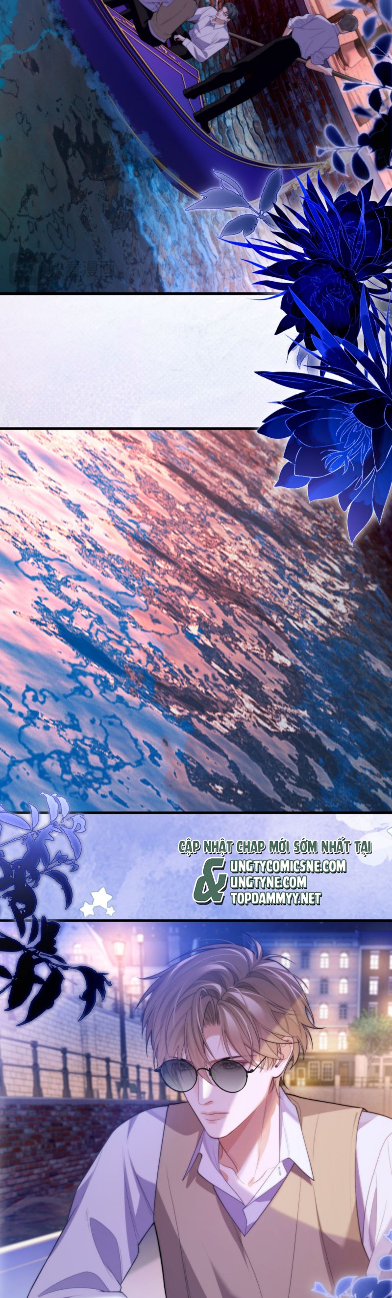 Desharow Nhân Ngư Chap 84 - Trang 4