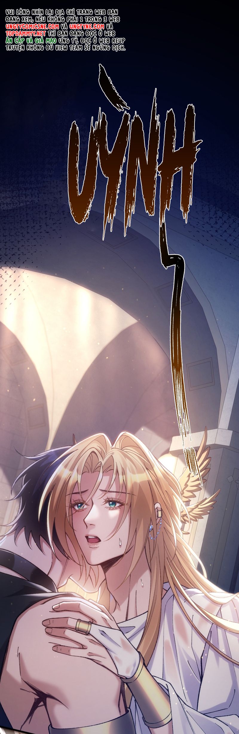 Thánh Tử Điện Hạ Lại Bị Tùy Ý Đánh Dấu Chap 8 - Trang 2