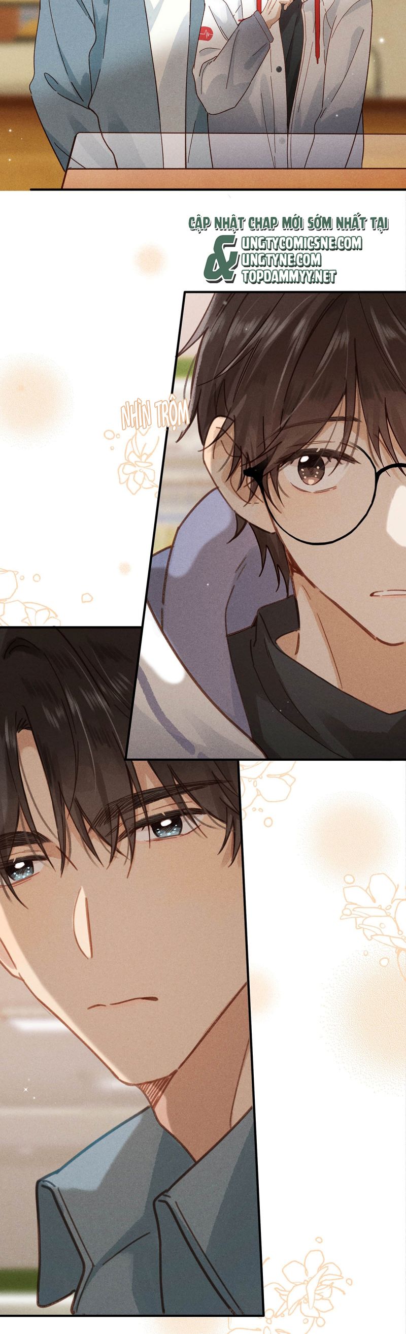 Sở Thiên Dĩ Nam Chap 8 - Trang 4