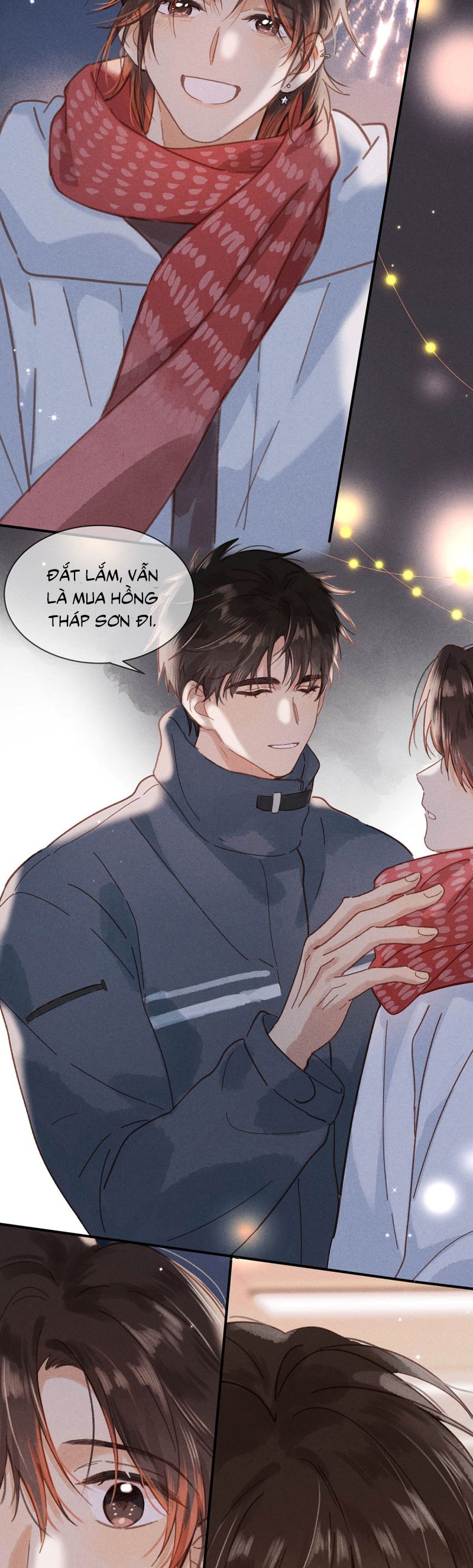 Sở Thiên Dĩ Nam Chap 8 - Trang 4