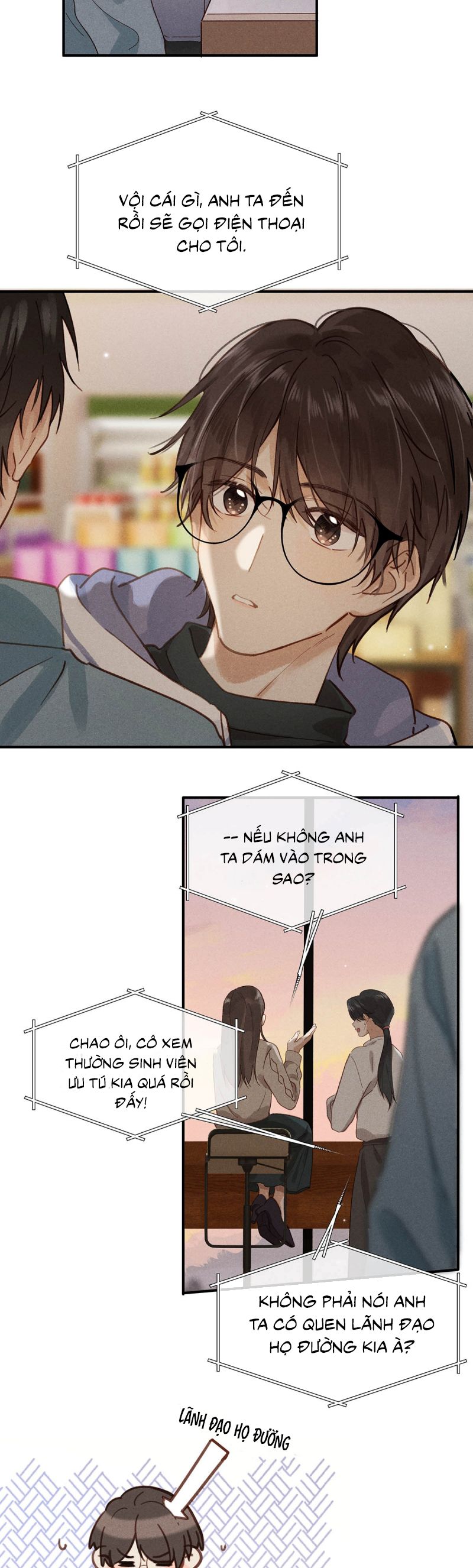 Sở Thiên Dĩ Nam Chap 8 - Trang 4