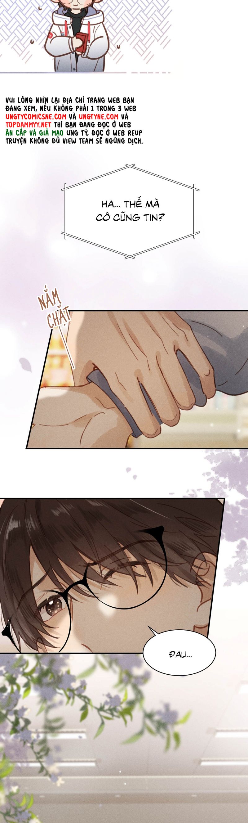 Sở Thiên Dĩ Nam Chap 8 - Trang 4