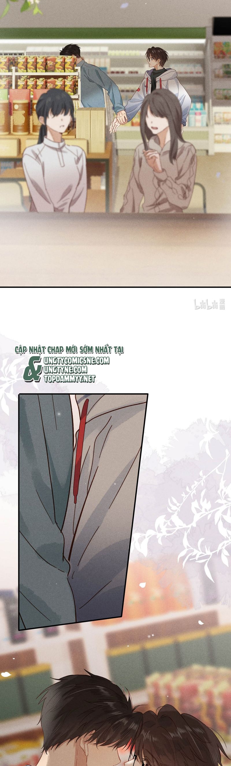 Sở Thiên Dĩ Nam Chap 8 - Trang 4