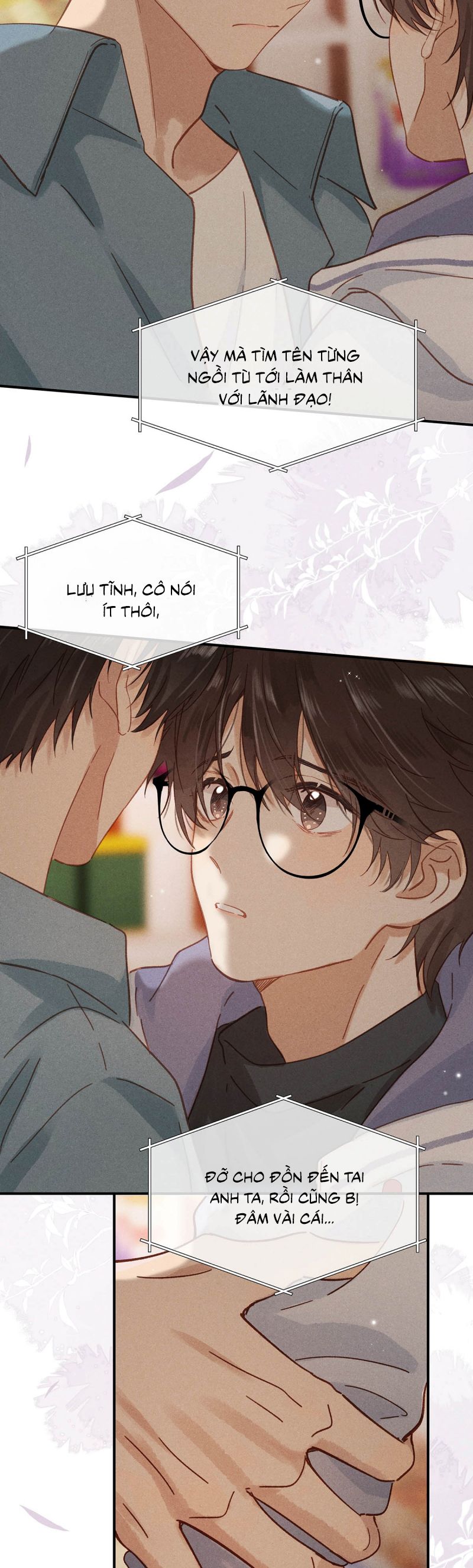 Sở Thiên Dĩ Nam Chap 8 - Trang 4