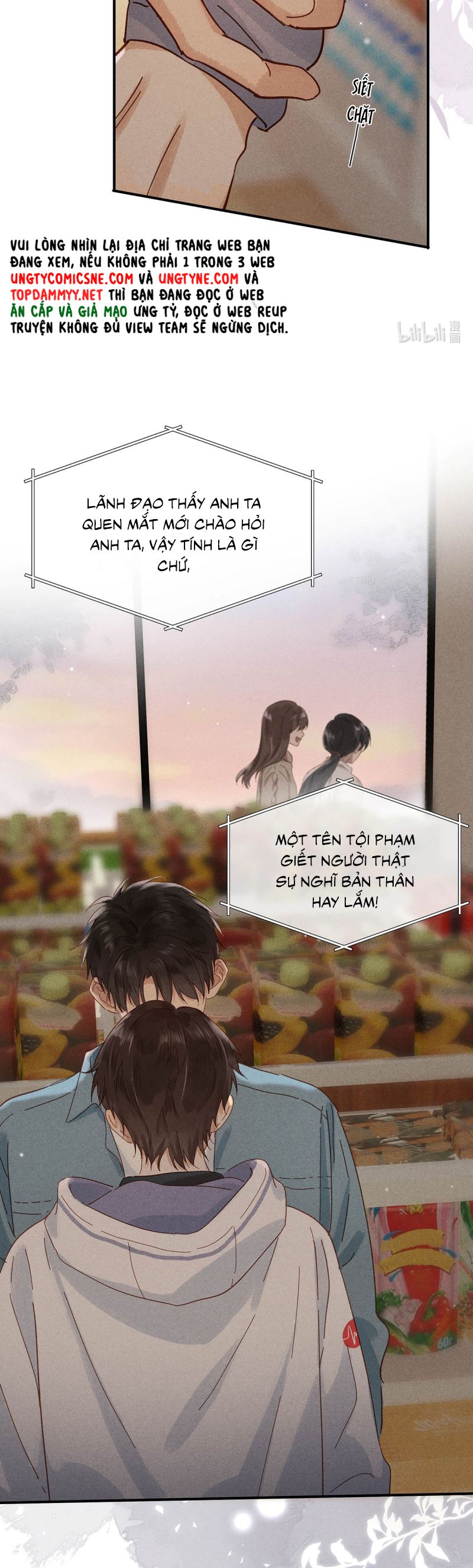 Sở Thiên Dĩ Nam Chap 8 - Trang 4