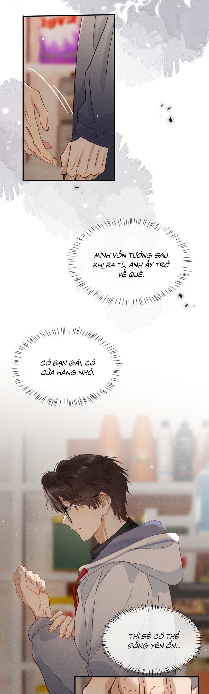 Sở Thiên Dĩ Nam Chap 8 - Trang 4