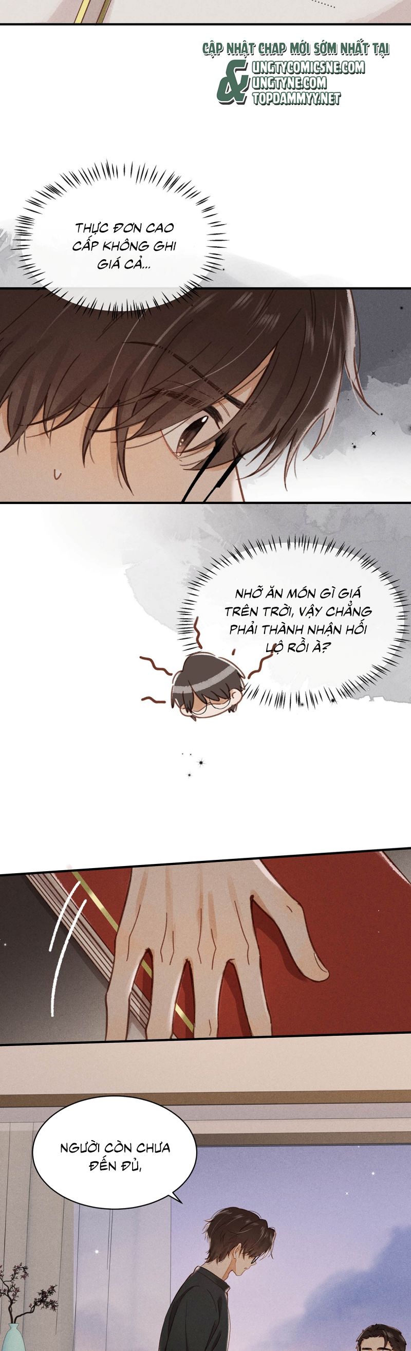 Sở Thiên Dĩ Nam Chap 8 - Trang 4