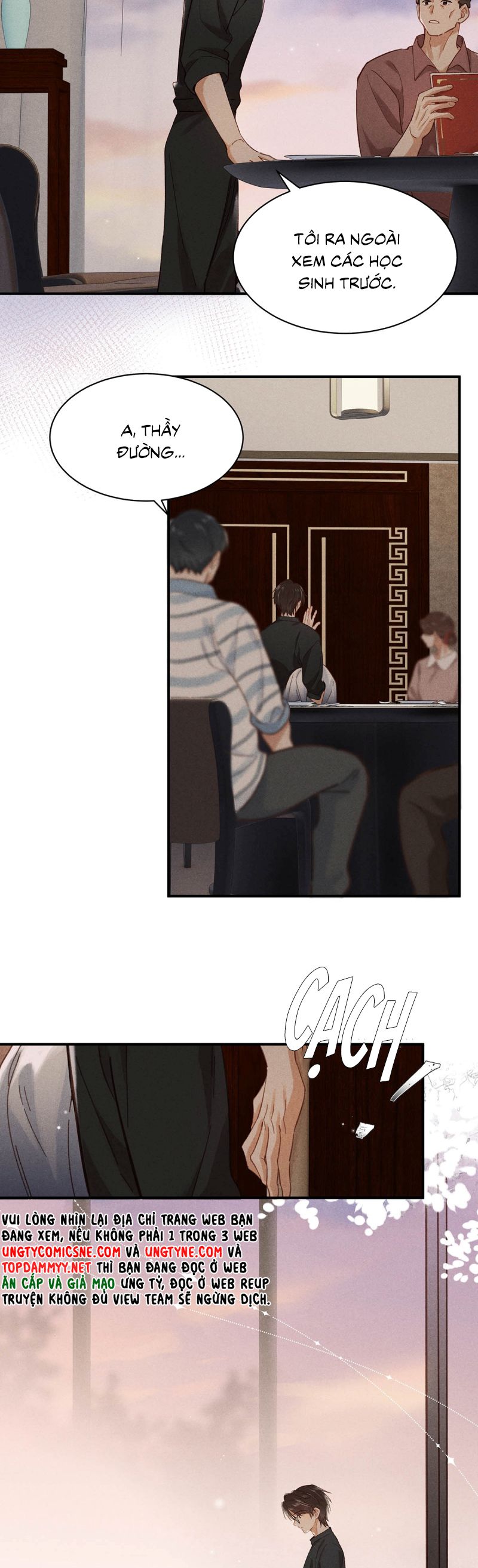 Sở Thiên Dĩ Nam Chap 8 - Trang 4