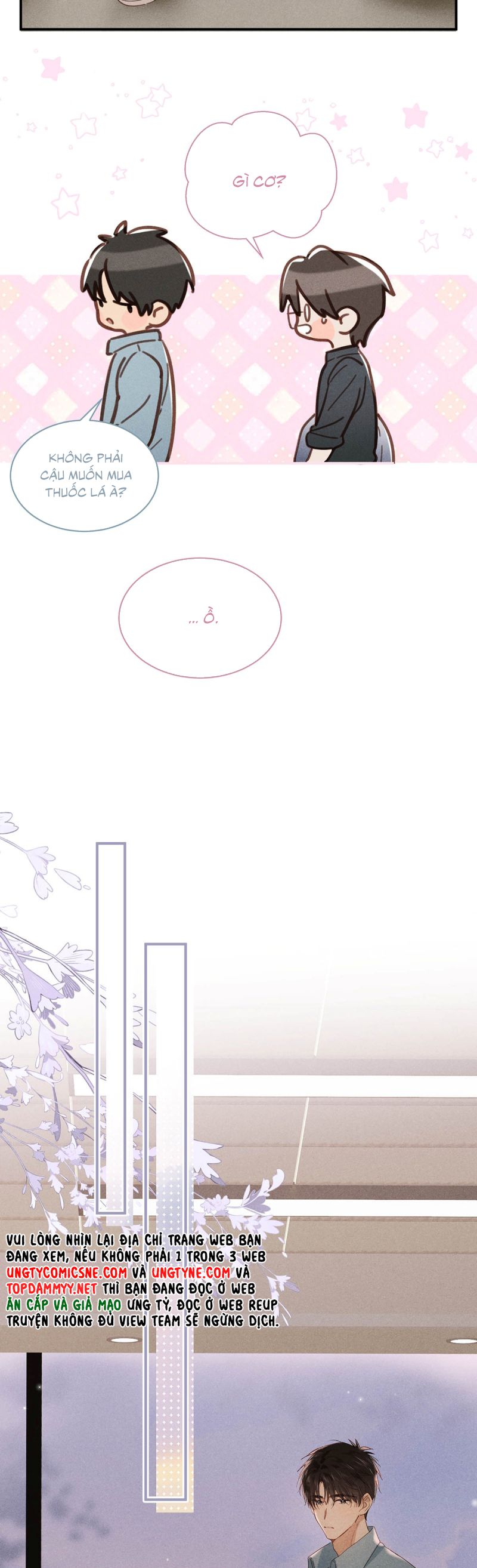 Sở Thiên Dĩ Nam Chap 8 - Trang 4