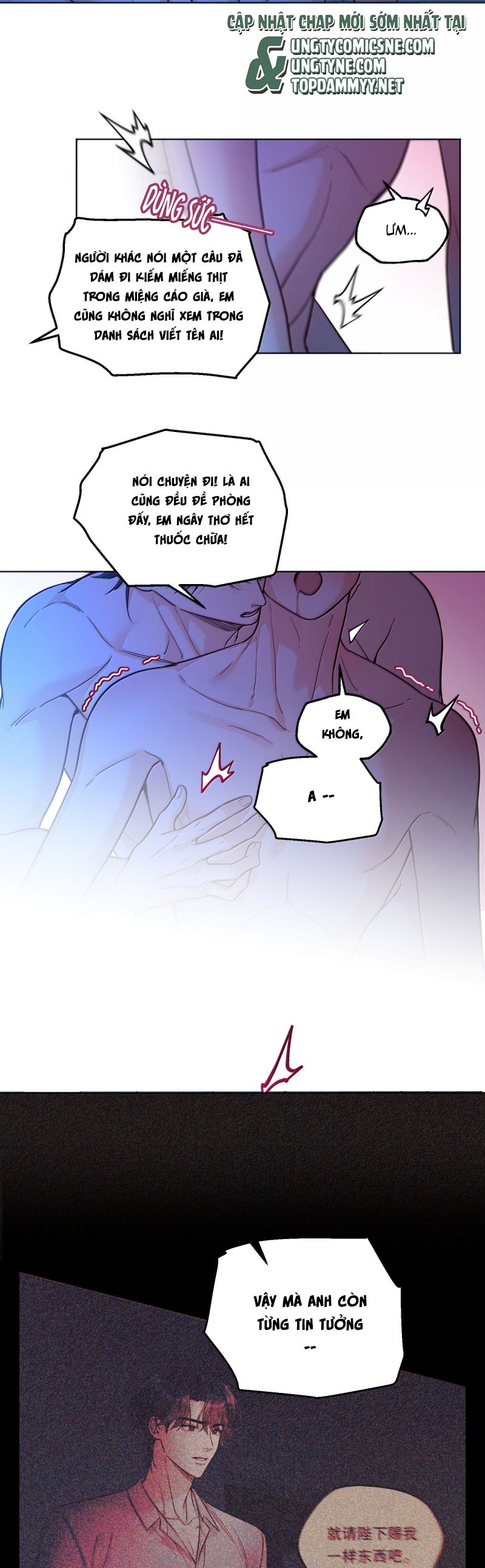 Vũ Khúc Đoàn Sơ Hạ Chap 56 - Next Chap 57