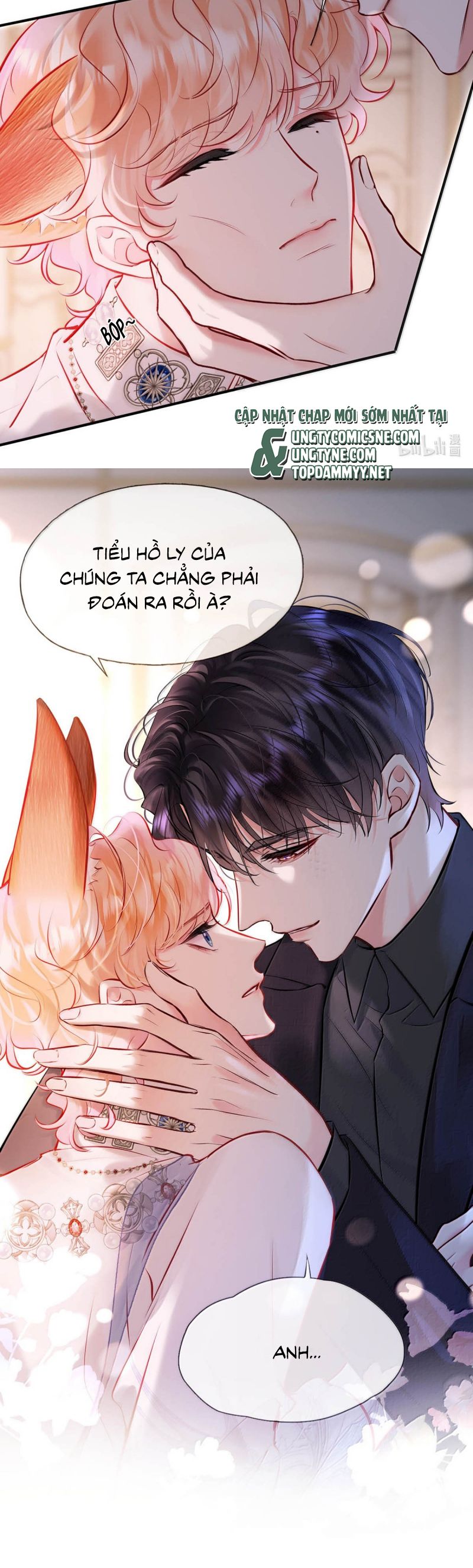 Công Lược Đối Tượng! Hình Tượng Của Cậu Sập Rồi! Chap 29 - Trang 4