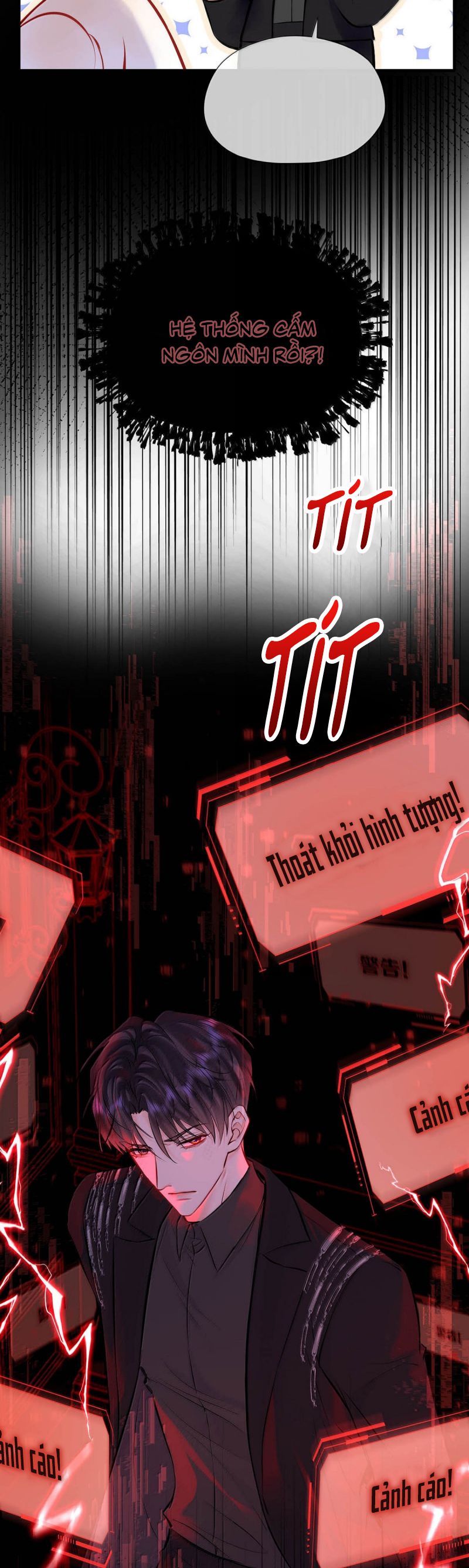 Công Lược Đối Tượng! Hình Tượng Của Cậu Sập Rồi! Chap 29 - Trang 4