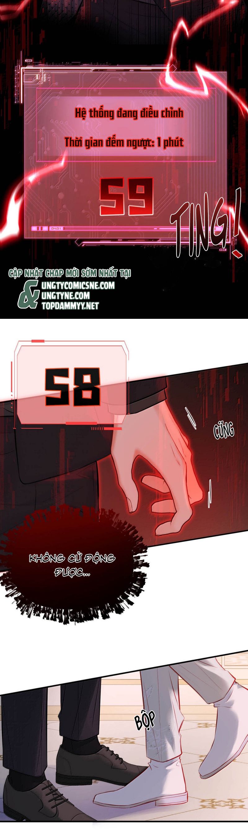 Công Lược Đối Tượng! Hình Tượng Của Cậu Sập Rồi! Chap 29 - Trang 4