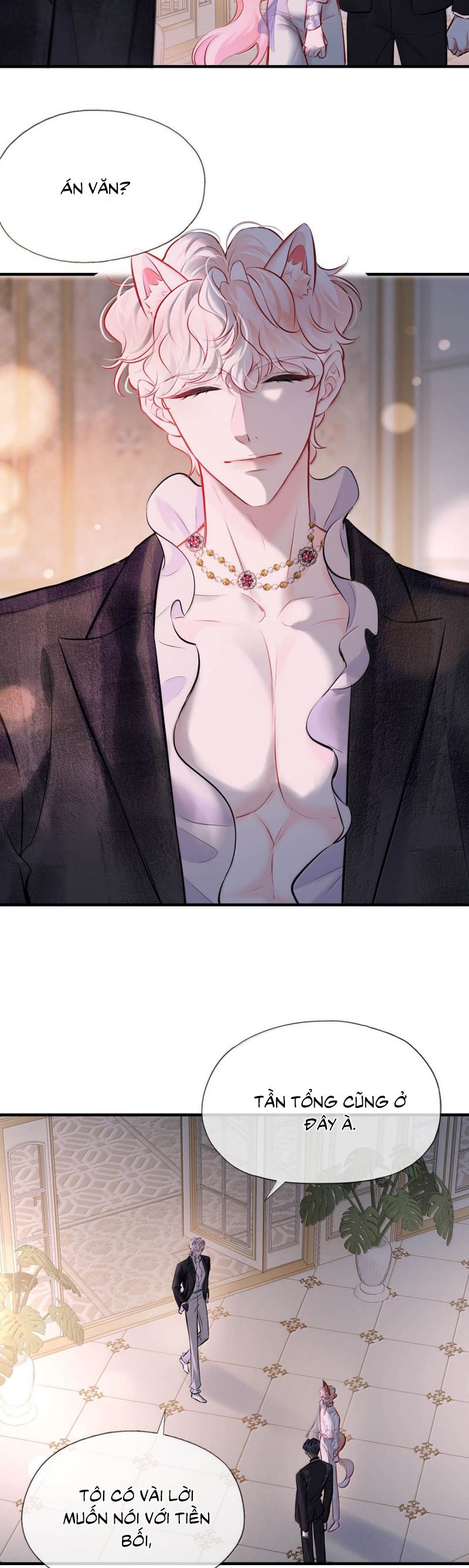 Công Lược Đối Tượng! Hình Tượng Của Cậu Sập Rồi! Chap 29 - Trang 4