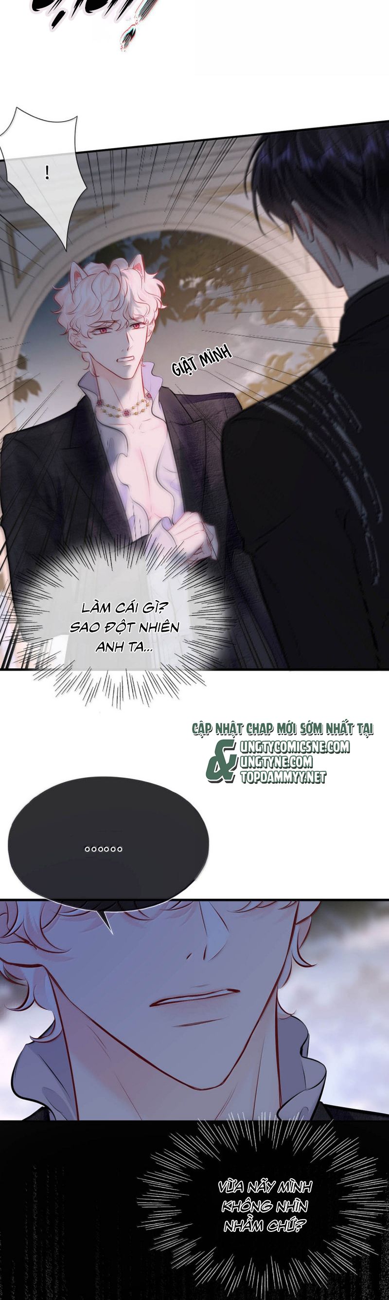 Công Lược Đối Tượng! Hình Tượng Của Cậu Sập Rồi! Chap 29 - Trang 4