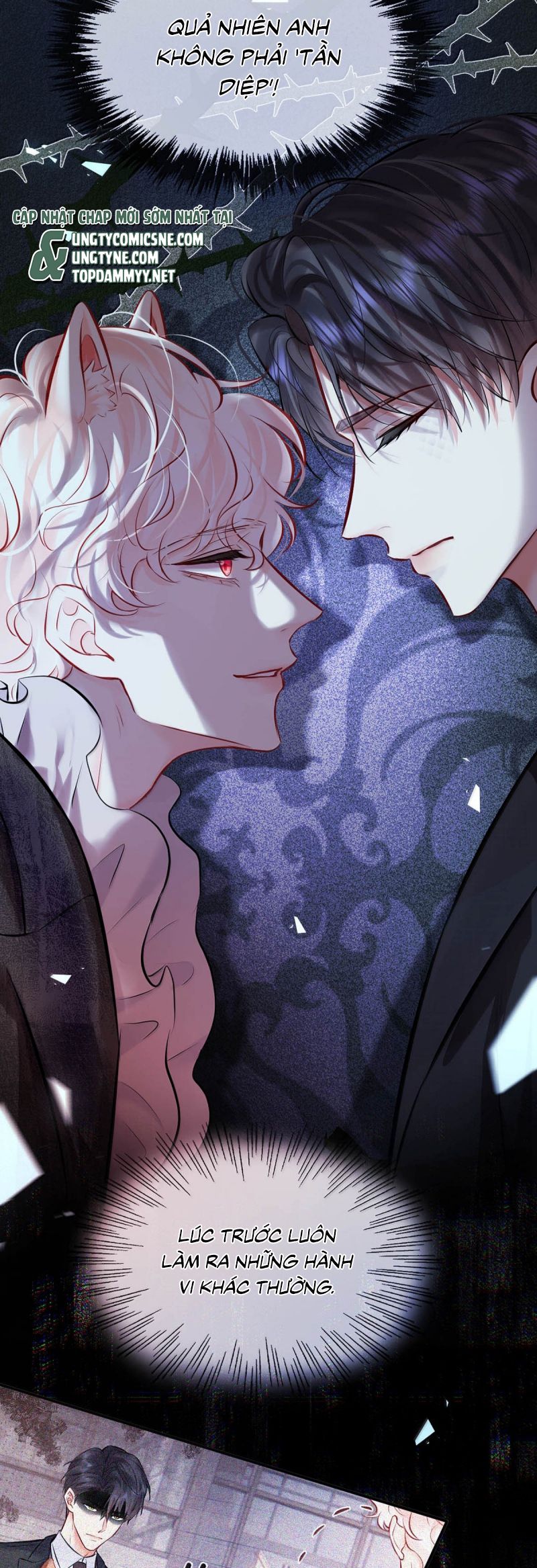 Công Lược Đối Tượng! Hình Tượng Của Cậu Sập Rồi! Chap 29 - Trang 4