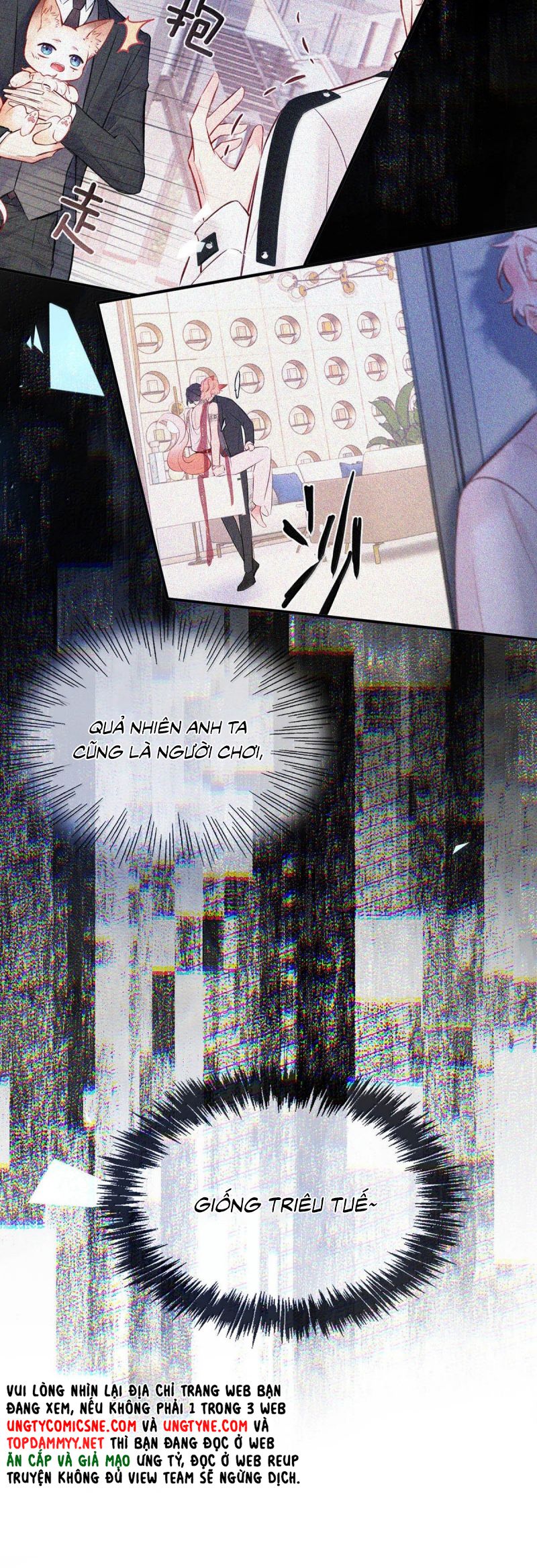 Công Lược Đối Tượng! Hình Tượng Của Cậu Sập Rồi! Chap 29 - Trang 4