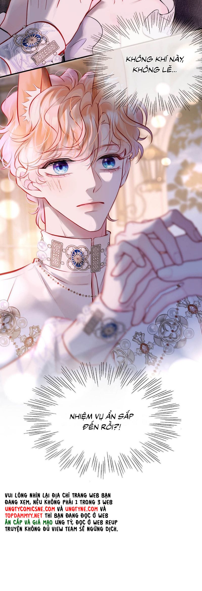 Công Lược Đối Tượng! Hình Tượng Của Cậu Sập Rồi! Chap 29 - Trang 4