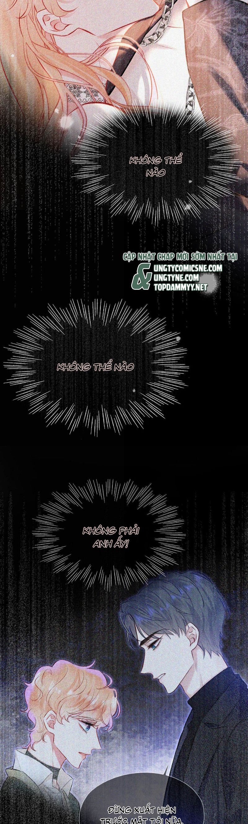 Công Lược Đối Tượng! Hình Tượng Của Cậu Sập Rồi! Chap 29 - Trang 4