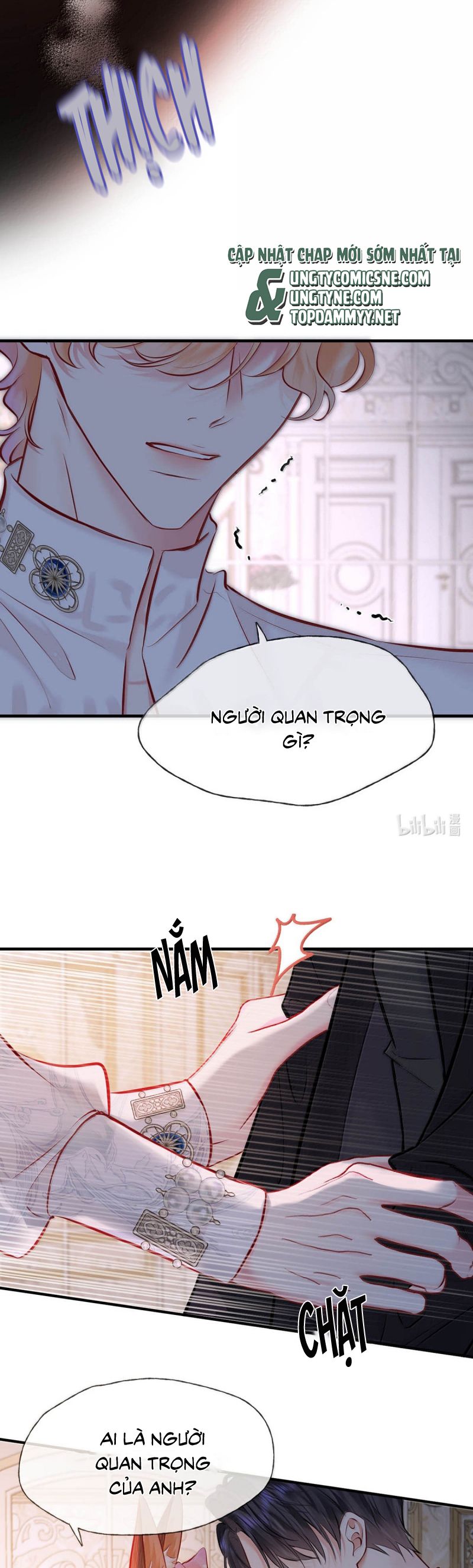 Công Lược Đối Tượng! Hình Tượng Của Cậu Sập Rồi! Chap 29 - Trang 4
