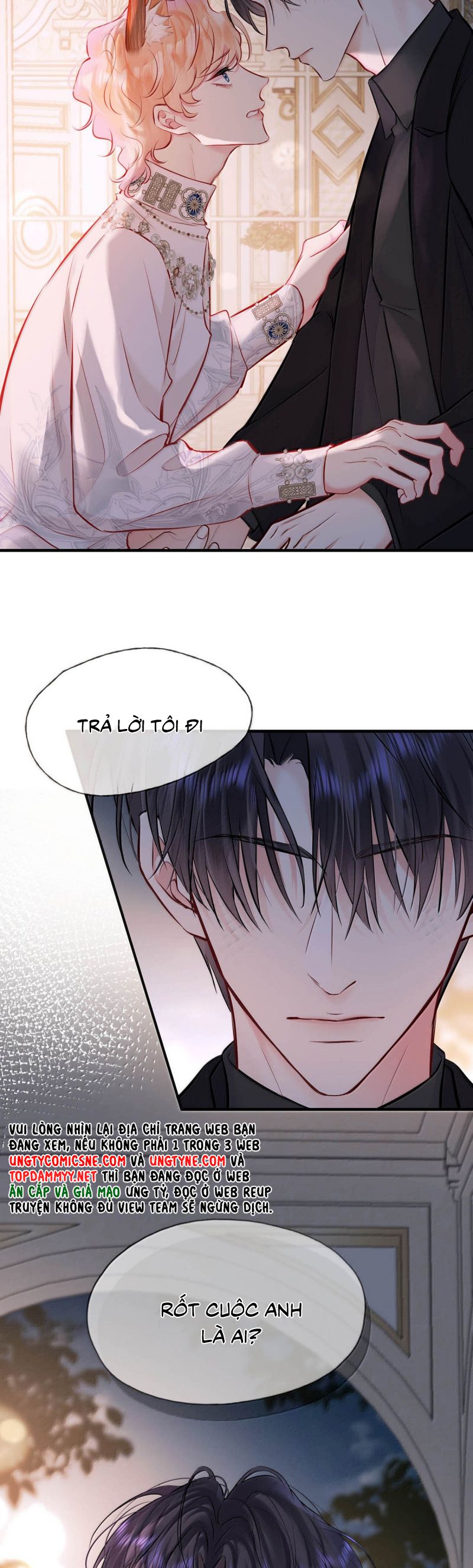 Công Lược Đối Tượng! Hình Tượng Của Cậu Sập Rồi! Chap 29 - Trang 4