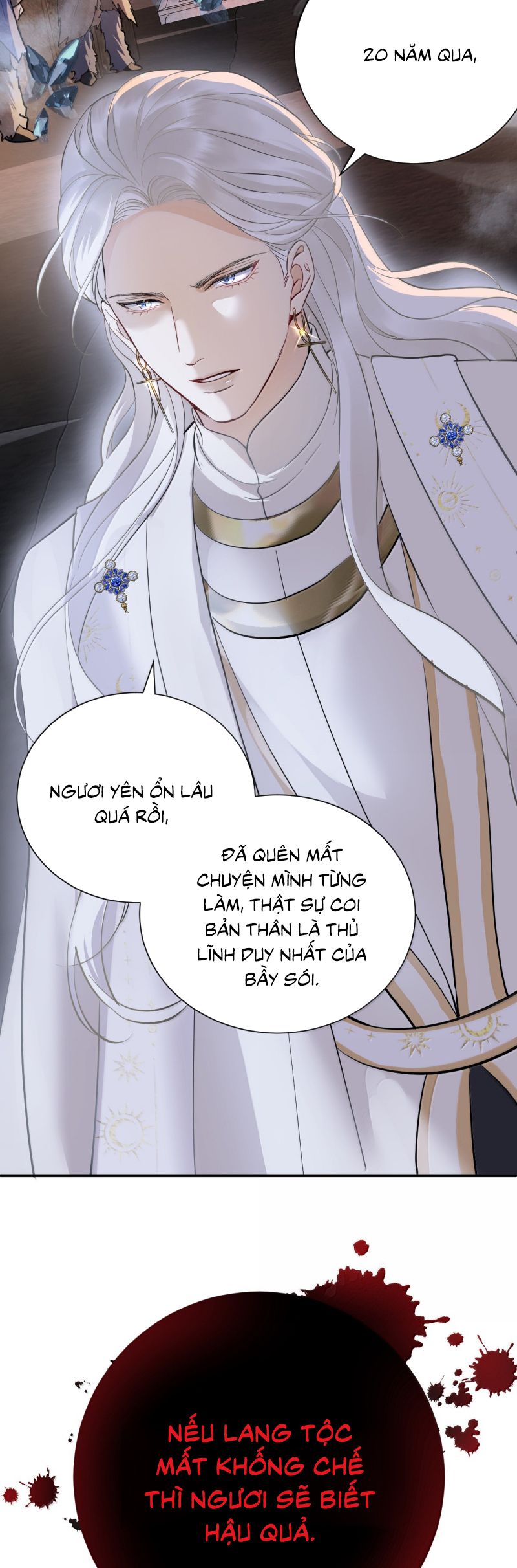 Bản Tình Ca Nụ Hôn Tù Ái Chap 24 - Next Chap 25