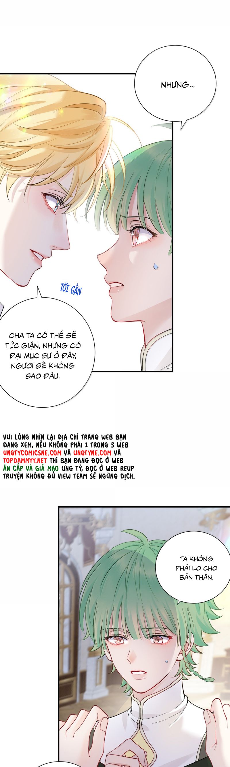Bản Tình Ca Nụ Hôn Tù Ái Chap 24 - Next Chap 25