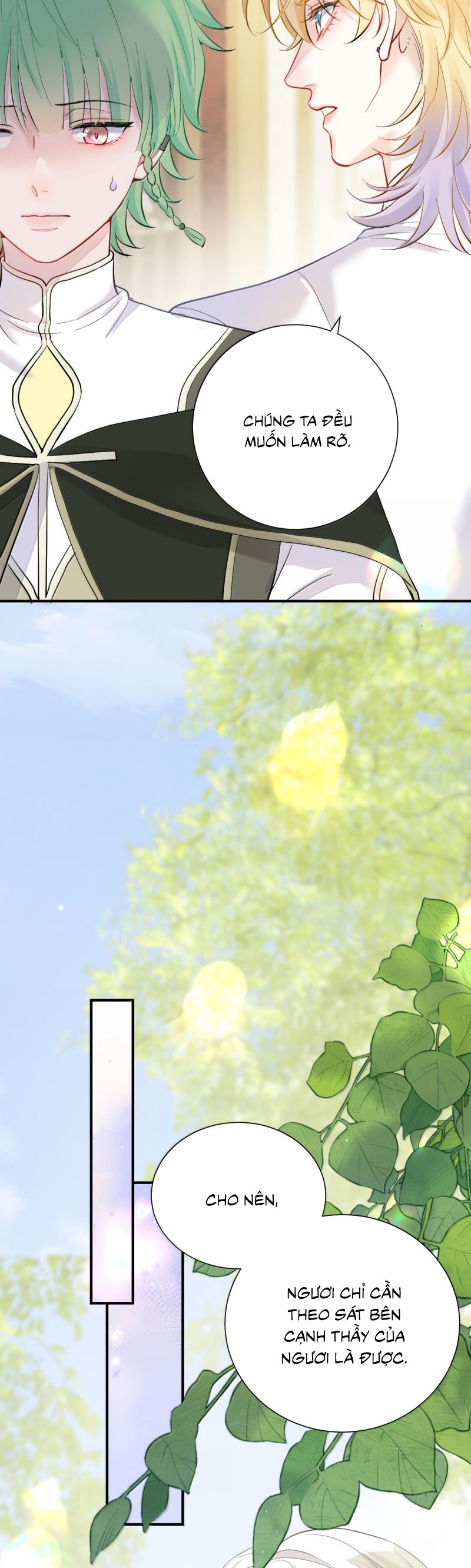 Bản Tình Ca Nụ Hôn Tù Ái Chap 24 - Next Chap 25