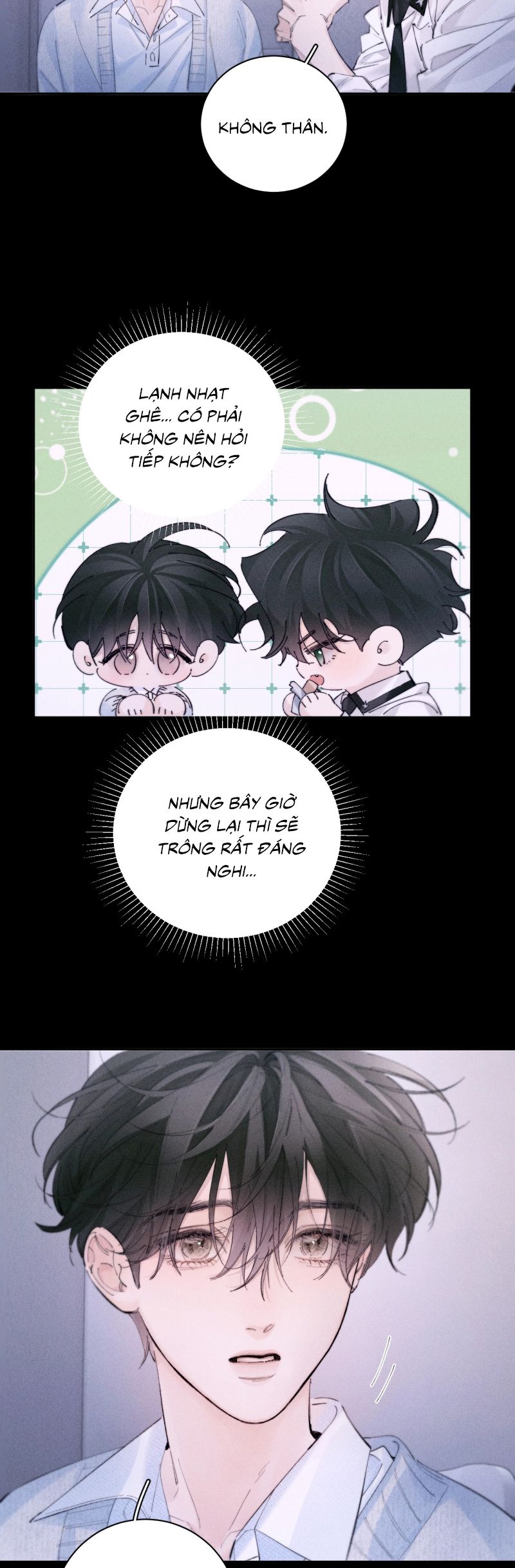 Cây Nấm Nhỏ Chap 57 - Next Chap 58