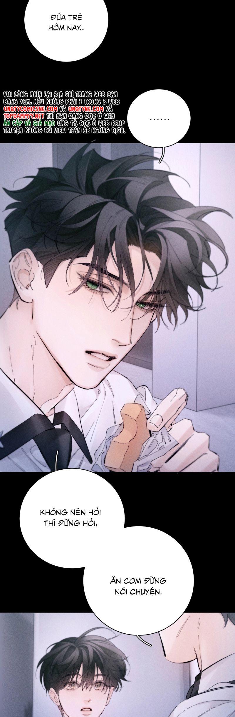 Cây Nấm Nhỏ Chap 57 - Next Chap 58