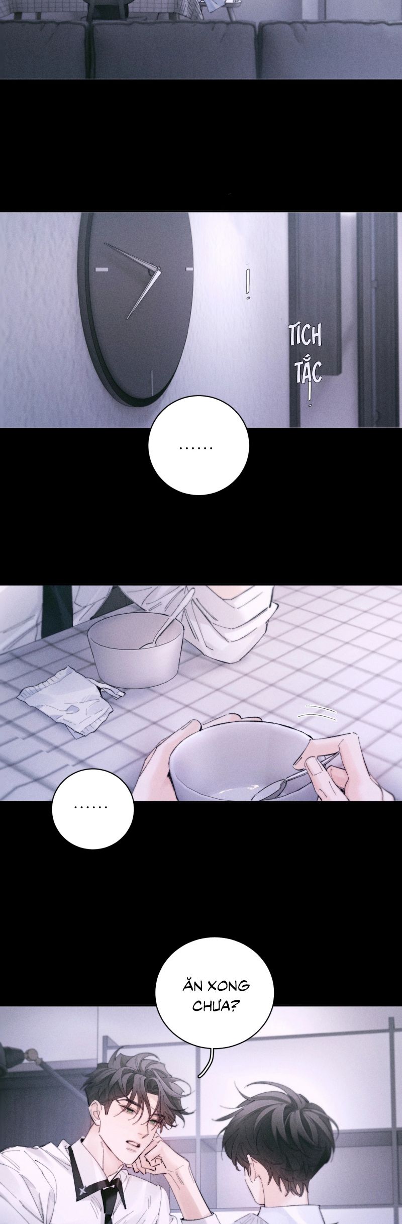 Cây Nấm Nhỏ Chap 57 - Next Chap 58