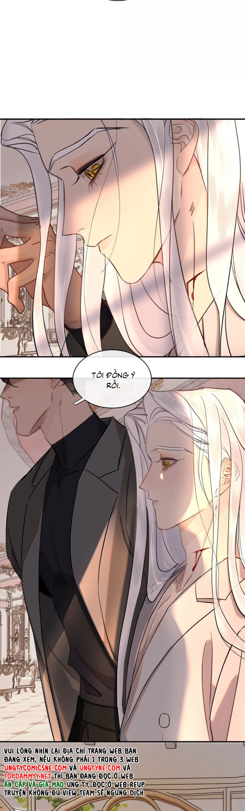 Trung Khuyển Không Thể Đẩy Ra Chap 80 - Trang 2