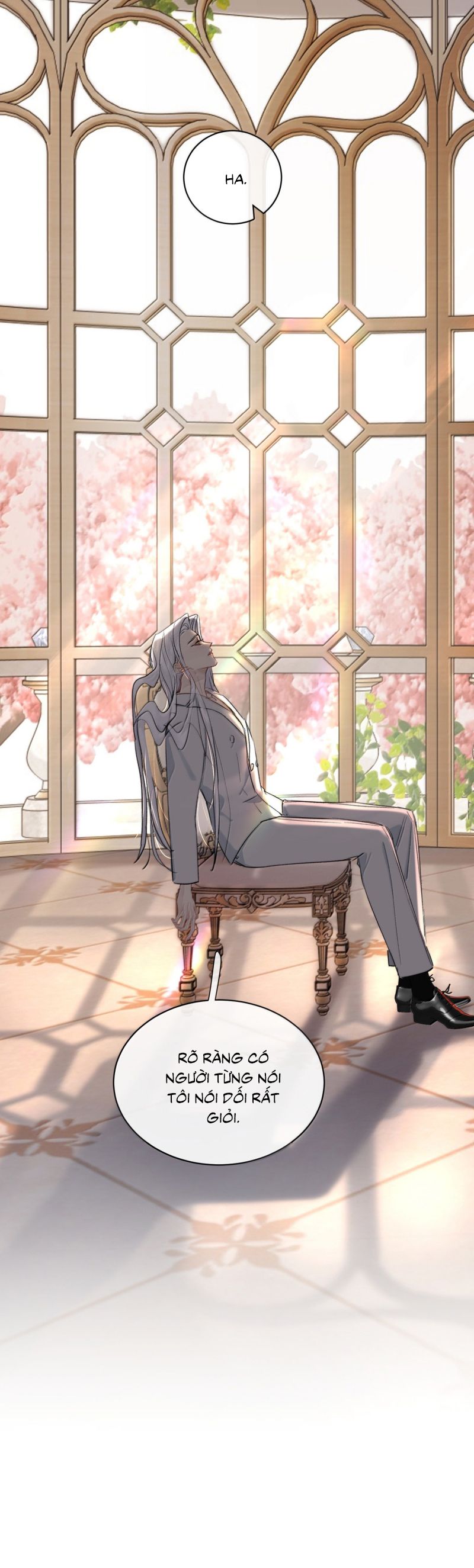 Trung Khuyển Không Thể Đẩy Ra Chap 80 - Trang 2