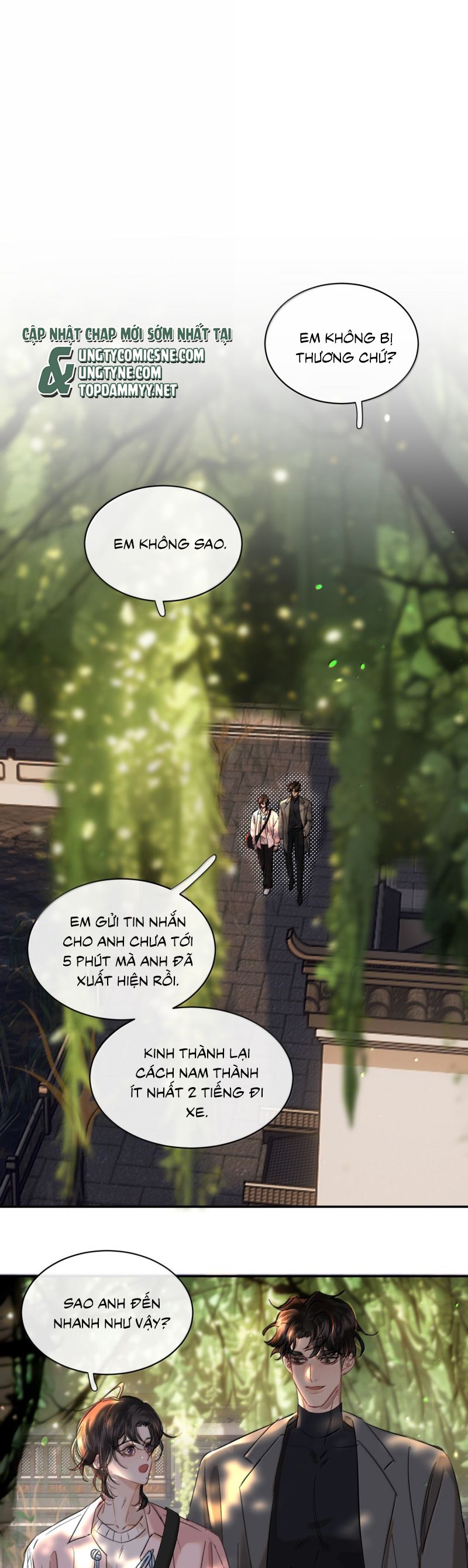 Trung Khuyển Không Thể Đẩy Ra Chap 80 - Trang 2